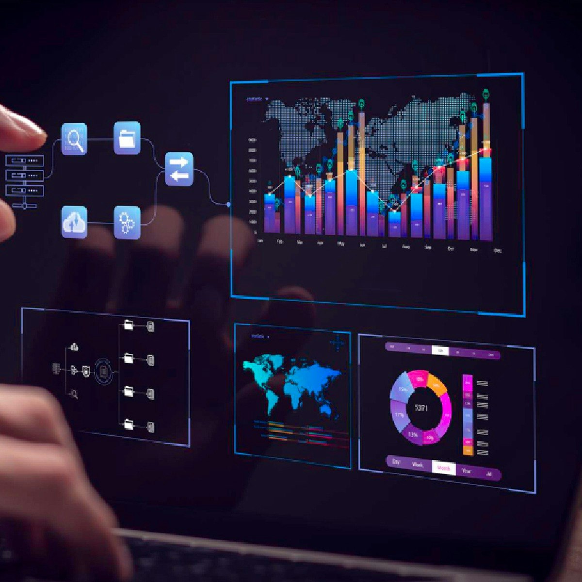 Power BI Essentials: Data Transformation & Modeling with DAX