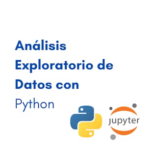 Image for the Análisis Exploratorio de Datos con Python course