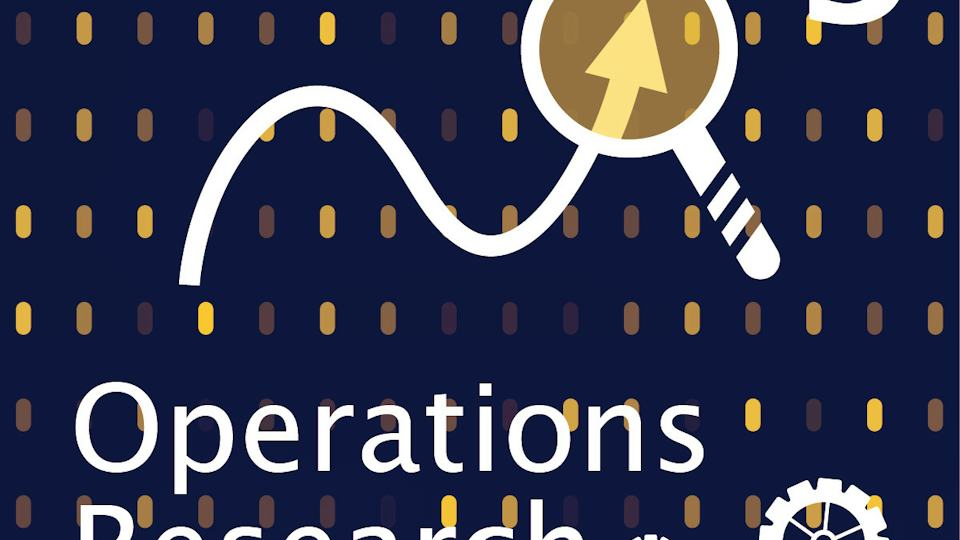 Operational Research Code Operations Research (1): Models and Applications | Coursera