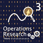 Operations Research (3): Theory