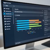 Analyze and Build Dashboards Using AWS QuickSight