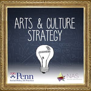 Arts and Culture Strategy