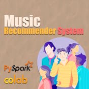 Music Recommender System Using Pyspark