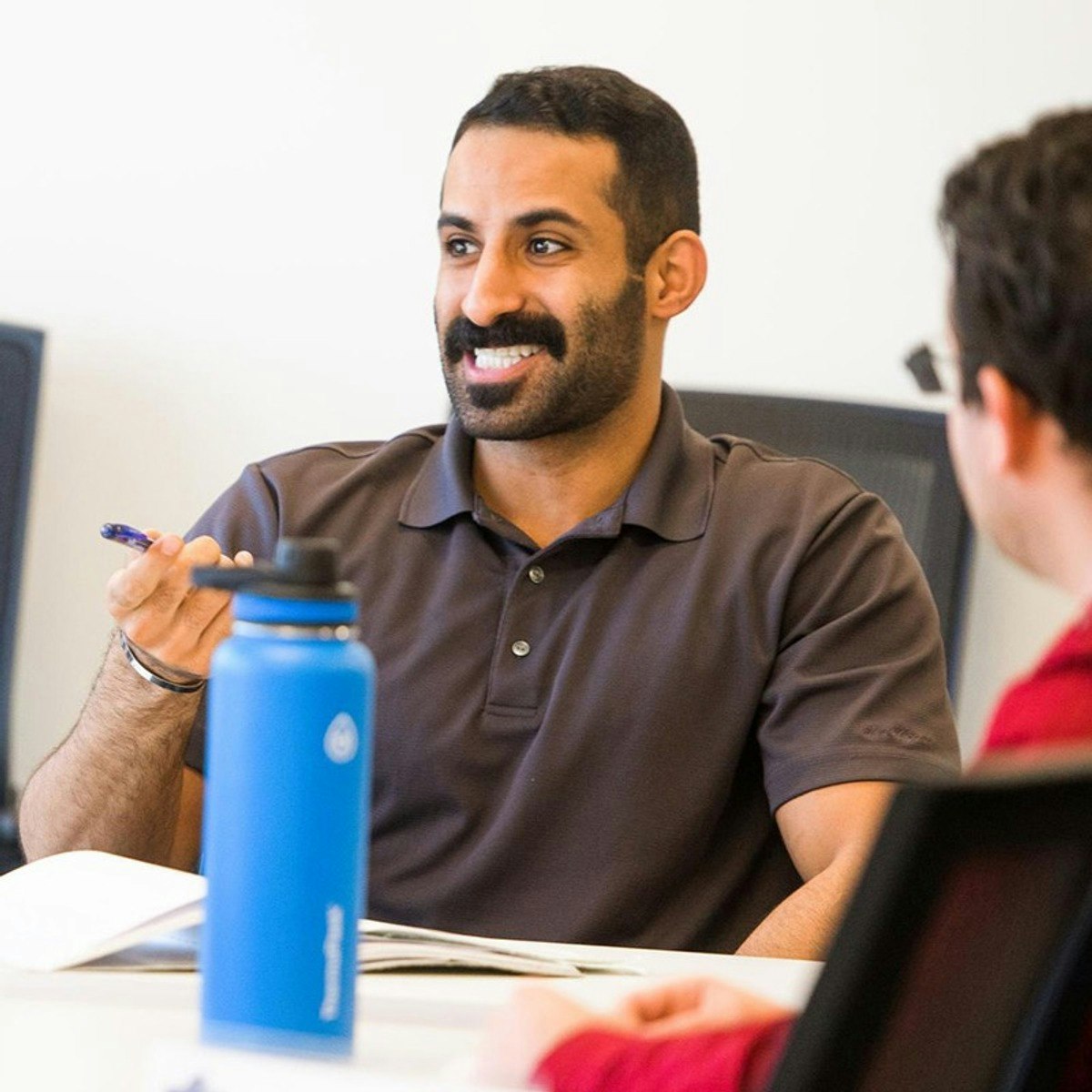 Professional Skills: Assessing Conflict