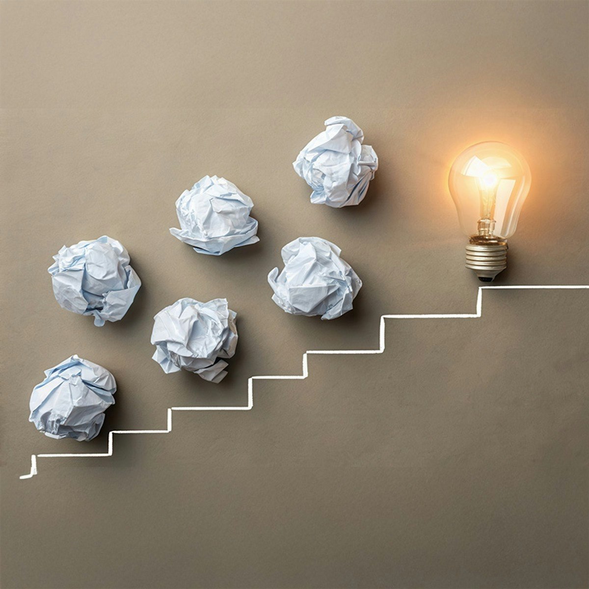 Financial Forecasts: Learn from Errors