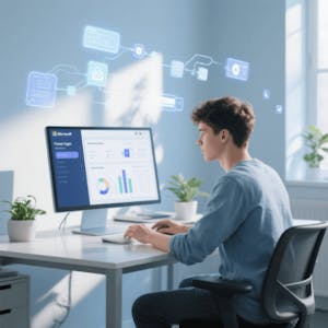 PL-400 Exam Preparation & Capstone: Real-World Projects from Board Infinity online course platform