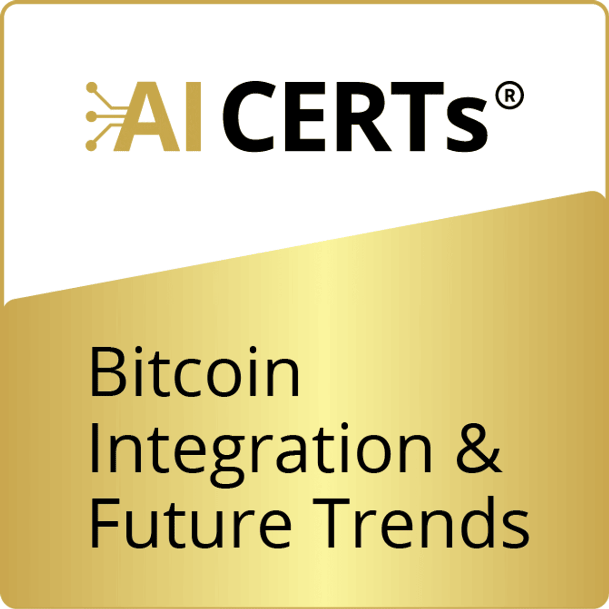 Bitcoin Integration & Future Trends