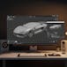 Blender Car Modeling & Rendering: Build & Export