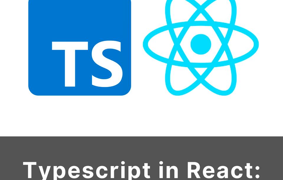 React Typescript Projects The Typescript You Need for ReactJS with Projects | Coursera