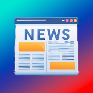 Server Side Rendering with Next.js: Update a News Website - Online CE Course