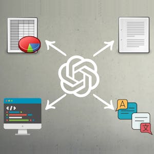 Aprende a potenciar tu productividad con IA y ChatGPT from Universitat Politècnica de València online course platform