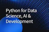 Python for Data Science, AI & Development