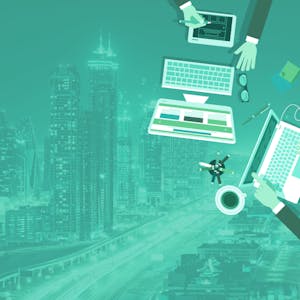 Open Source Software Development Methods from The Linux Foundation online course platform