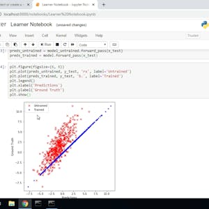 Linear Regression with Python