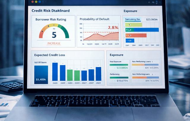 Credit Manager Interface Riskmetrics Credit Risk Management: Frameworks and Strategies | Coursera