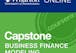 Wharton Business and Financial Modeling Capstone
