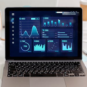 Image for the Power BI: Data Visualization and Analysis online course