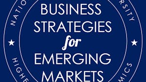 Business Strategies for Emerging Markets