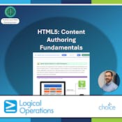 HTML5: Content Authoring Fundamentals