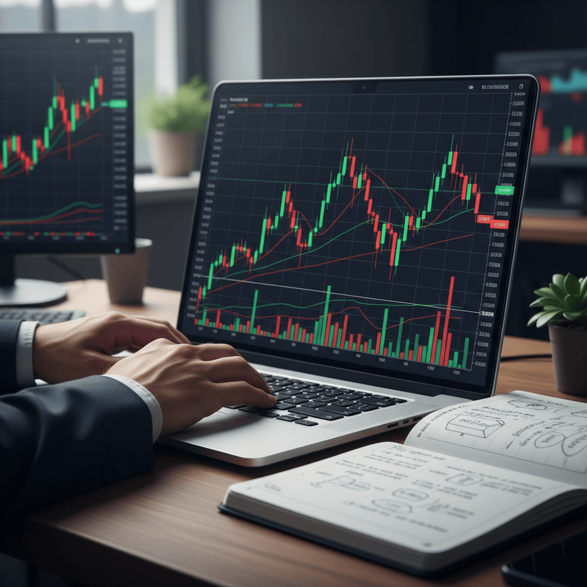 Technical Trading Strategies & Market Analysis