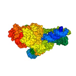 3D SARS-CoV-19 Protein Visualization With Biopython
