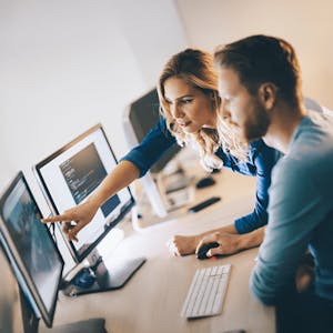 Practical AI and prompting for HR professionals from AI Business School online course platform