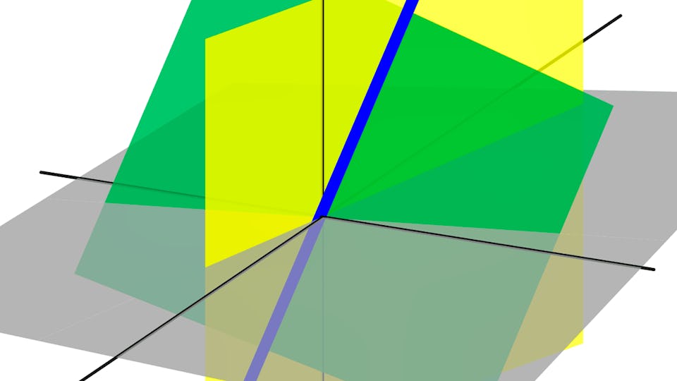 Linear Algebra: Matrix Algebra, Determinants, & Eigenvectors | Coursera