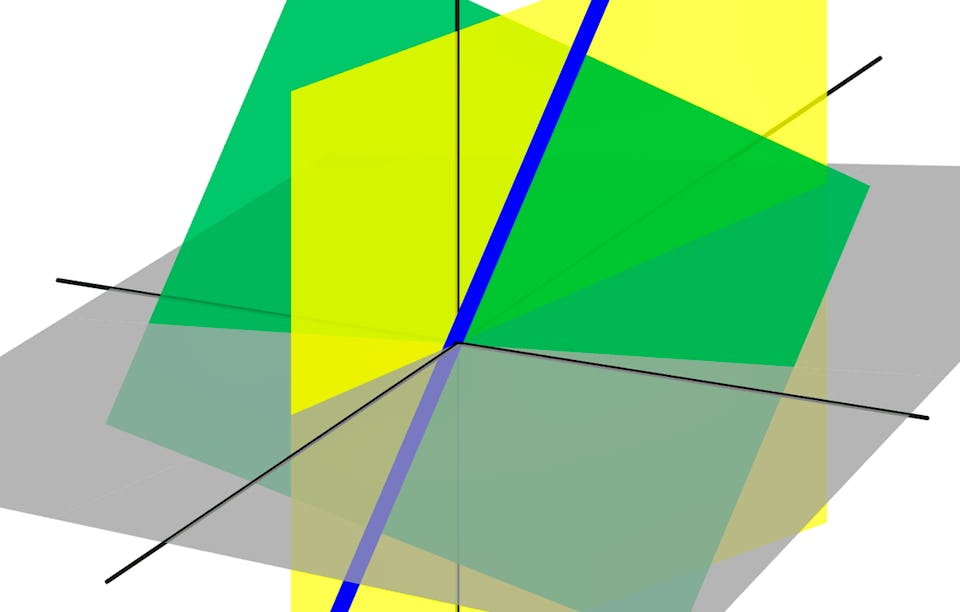 Linear Algebra: Matrix Algebra, Determinants, & Eigenvectors | Coursera