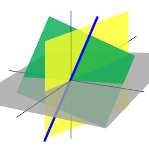 Linear Algebra: Linear Systems and Matrix Equations from Johns Hopkins University online course platform