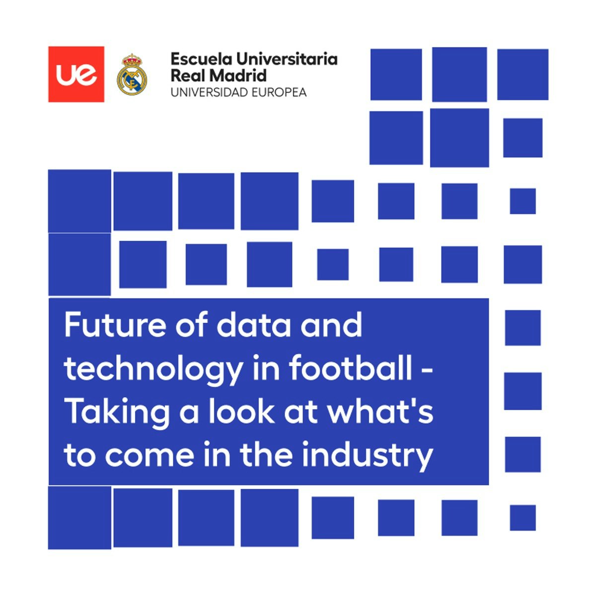 Future of data and technology in football 