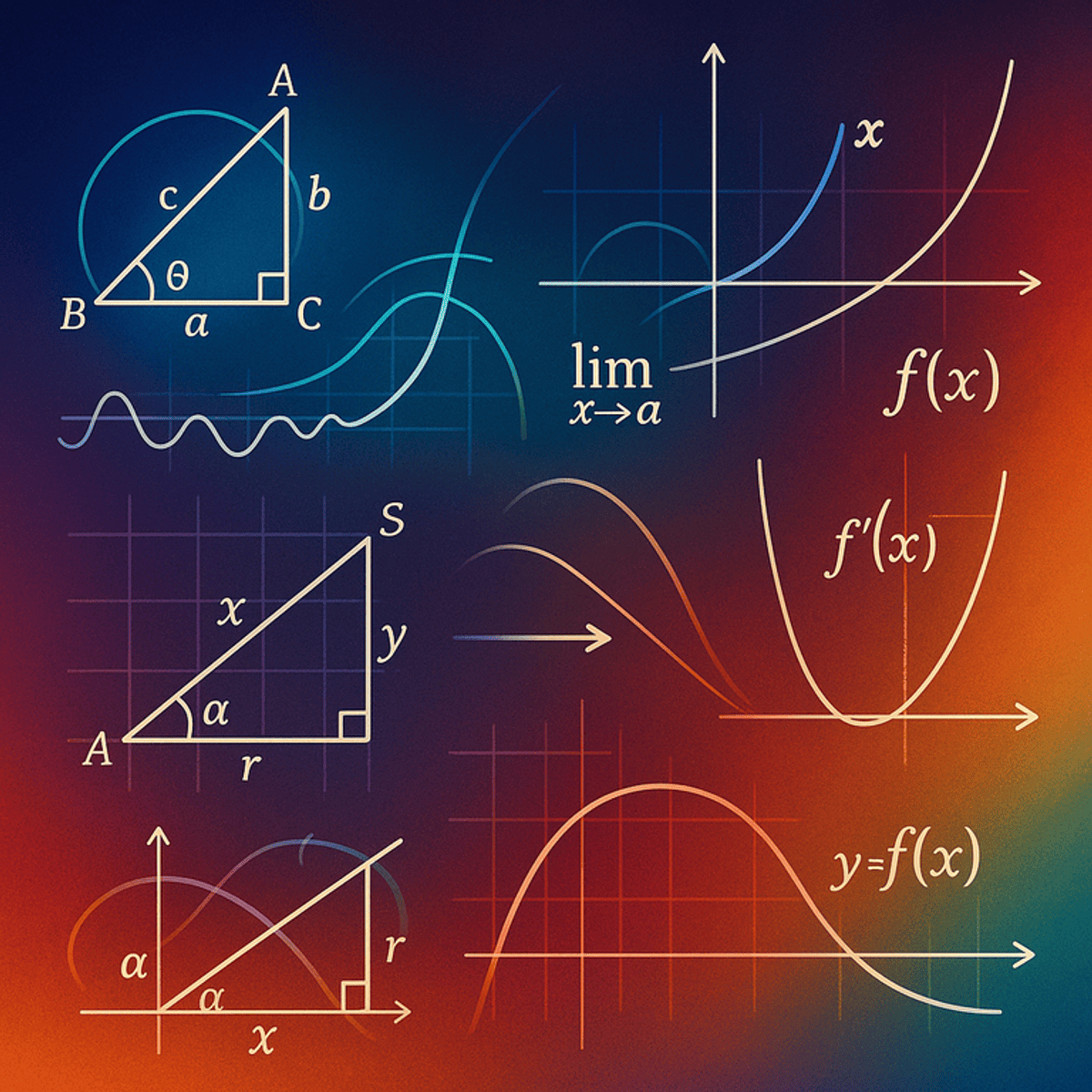 Geometry and Calculus for Computing