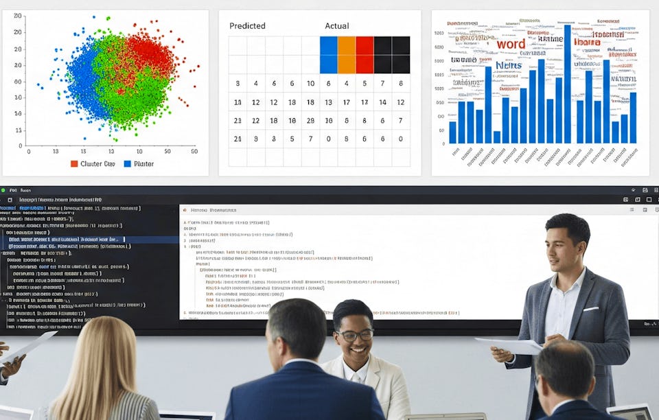 Predictive Modeling with Python | Coursera