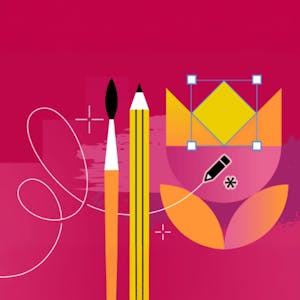 Creative Process and Project Design with Adobe Illustrator from Adobe online course platform