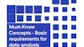 Must-Know Concepts - Basic requirements for data analysis