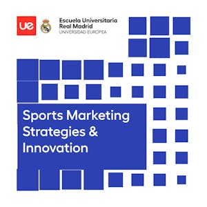 Sports Marketing Strategies & Innovation - Online CE Course