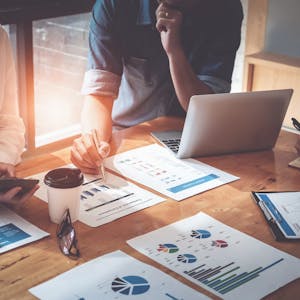 Image for the Pesquisa de Mercado e a Gestão Estratégica de Marketing course