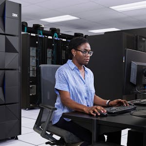 z/Architecture Assembler Language Part 1: The Basics from IBM online course platform