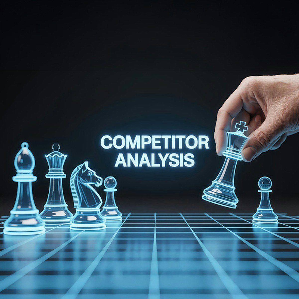 Analyze Competitors: Market Intelligence