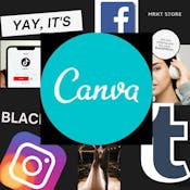 Création de Designs Marketing avec Canva