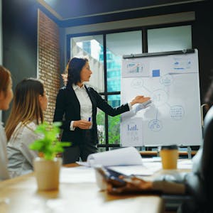 Successful AI Strategies: A CEO's Perspective - Online CE Course