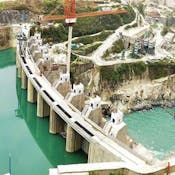 Components of Hydropower Structures