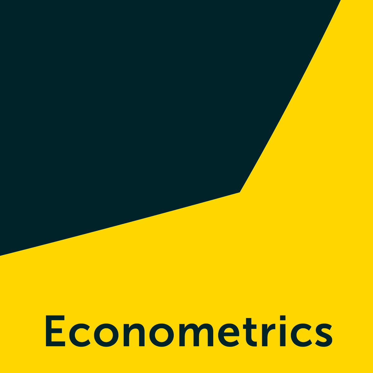 Image result for econometrics methods and applications coursera