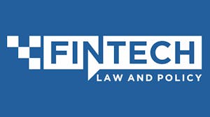 FinTech Law and Policy
