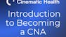 Introduction to Becoming a CNA