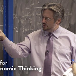 Economics of Money and Banking from Coursera | Course by Edvicer