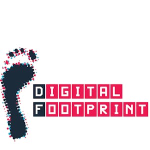 Digital Footprint from The University of Edinburgh online course platform