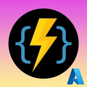 Creating Azure Serverless Functions in a Real-World Scenario from Coursera Project Network online course platform