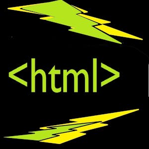Introduction to HTML from Coursera Project Network online course platform