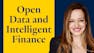 Open Data and Intelligent Finance