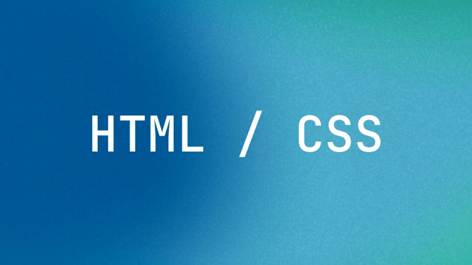 Learn HTML and CSS | Coursera